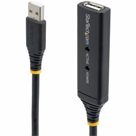 StarTech.com 25m USB 2.0 Active Extension Cable - M/F