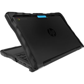 GUMDROP DROPTECH FOR HP G3 X360 11 MK EE MTK - BLACK