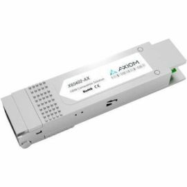 Axiom 40GBase-SR4 QSFP+ Transceiver for NetApp - X65402