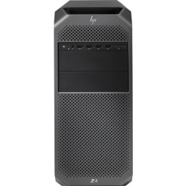 HP Z4 G4 Workstation - 1 x Intel Xeon W-2123 - 32 GB - Mini-tower - Black