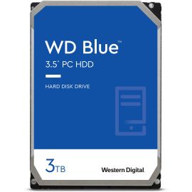 WD Blue WD30EZAX 3 TB Hard Drive - 3.5