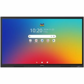 65IN VIEWBOARD 4K INTERACTIVE FLAT PANEL3840 X 2160 RES