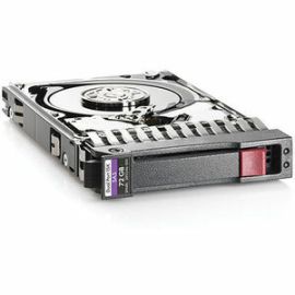 HPE Sourcing 600 GB Hard Drive - 3.5