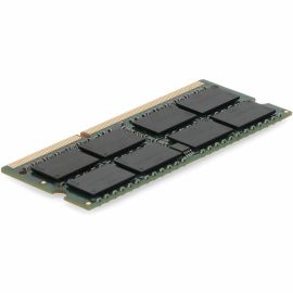 AddOn AAT160D3SL/16G x1 16GB DDR3-1600MHz JEDEC Standard TAA Compliant Unbuffered Dual Rank 1.35V 204-pin CL11 SODIMM