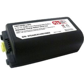 THE HMC3X00-LI(H)-50 IS A 50-PACK RECHARGEABLE BATTERY FOR THE MOTOROLA/SYMBOL M