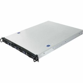 ASROCK RACK 1U4LW-ICX/2T 1U RACKMOUNT SERVER BAREBONE 4 BAYS 3RD GEN INTEL XEON