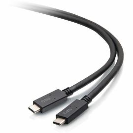 6.5FT (2M) USB 3.0 TYPE C MALE-C MALE 3A