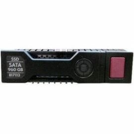 HPE Sourcing MK0960GFDKT 960 GB Solid State Drive - 3.5