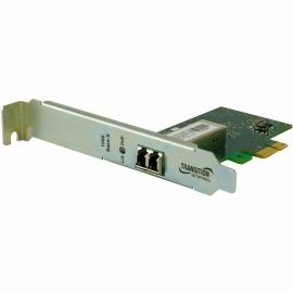 Transition Networks N-GXE-LC-02 Gigabit Ethernet Card