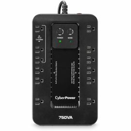 CyberPower EC750G Ecologic UPS Systems