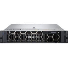 Dell EMC PowerEdge R550 2U Rack-mountable Server - 2 x Intel Xeon Silver 4310 2.10 GHz - 32 GB RAM - 2 TB HDD - (1 x 2TB) HDD Configuration - Serial ATA/600, Serial Attached SCSI (SAS) Controller