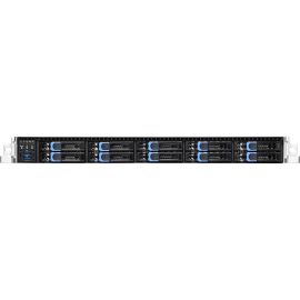 Tyan Transport SX GT62F-B8026 Barebone System - 1U Rack-mountable - Socket SP3 - 1 x Processor Support