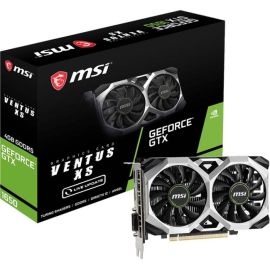 MSI NVIDIA GeForce GTX 1650 Graphic Card - 4 GB GDDR6