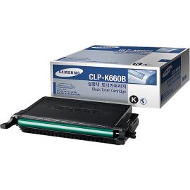 H-YIELD BLACK TONER CARTRIDGE FOR SAMSUNG CLP-K660B