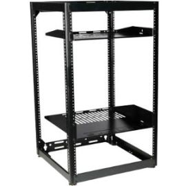 20U STACKABLE SKELETON RACK