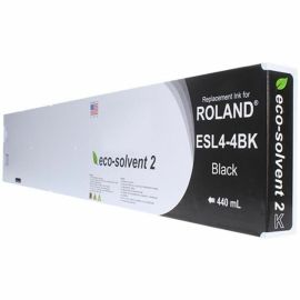 CIG REMAN ROLAND ESL4-4BK BLACK