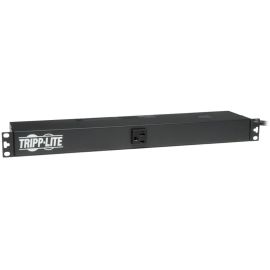 Tripp Lite by Eaton PDU 2.4kW Single-Phase 120V Basic PDU 13 NEMA 5-15/20R Outlets NEMA 5-20P Input 15 ft. (4.57 m) Cord 1U Rack-Mount