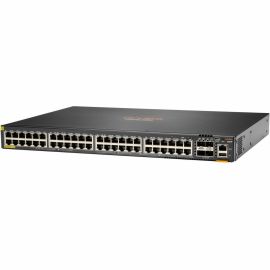 Aruba CX 6200F 48G Class 4 PoE 4SFP+ 370W Switch