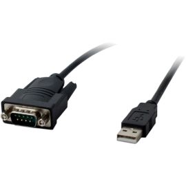 USB 1.1 TO SERIAL PORT DB9 RS232 CONVERTOR