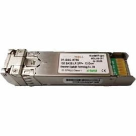 SonicWALL 10GB-LR SFP+ Long Reach Fiber Module Single-Mode No Cable