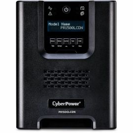 CyberPower PR1500LCDN Smart App Sinewave UPS Systems