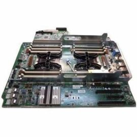 HPE - Certified Genuine Parts Server Motherboard - Intel Chipset