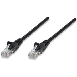 14 FT BLACK CAT5E SNAGLESS PATCH CABLE