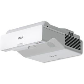 Epson PowerLite 760W Ultra Short Throw 3LCD Projector - 16:10 - Wall Mountable, Tabletop