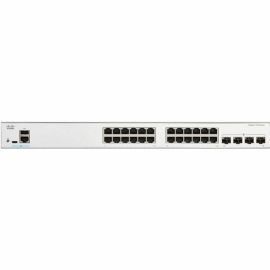 CATALYST 1300 24-PORT GE, 4X1G SFP REMANUFACTURED