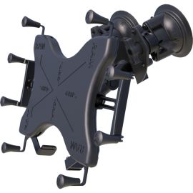 UNPKD RAM DBL SUCT MNT ARM 12 INCH X-GRIP