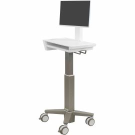 Ergotron CareFit Slim 2.0 LCD Medical Cart