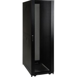 Tripp Lite by Eaton 45U SmartRack Mid-Depth Rack Enclosure Cabinet with doors & side panels