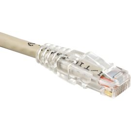 15FT CAT 5E GRAY RJ45 SNAGLESS NETWORK PATCH CABLE - 15FT RJ45 M/M CATEGORY 5E 3