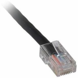 Comprehensive CAT5e 350MHz Assembly Cable Black 7ft.