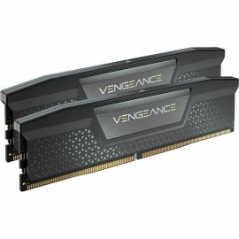 CORSAIR VENGEANCE DDR5 32GB DDR5 INTEL XMP MEMORY - BLACK