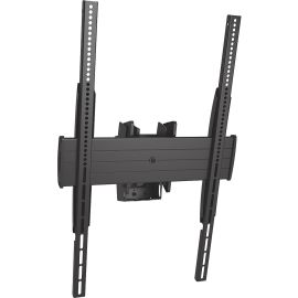 Chief Fusion Large Flat Panel Ceiling Display Mount - For Flat Panel Displays - Black