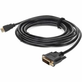 ADDON 10FT HDMI/DVI-D M/M BLACK ADAPTER CBL