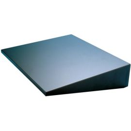 SHELF 20X4.875X18D WALL MTPAINTB