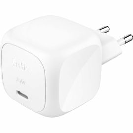 65W USB PD WALL CHARGER WITH PPS WHT