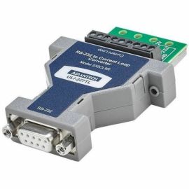 DB9 RS232 TO CURRENT LOOP W/TB RS-232/422/485 CONVERTERS
