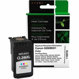 CIG REMANUFACTURED CANON CL-246X)