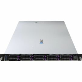 1U10E-ICX2 1U RACKMOUNT STORAGE SERVER BAREBONE 10 NVME BAYS AMD EPYC 7003 (WITH