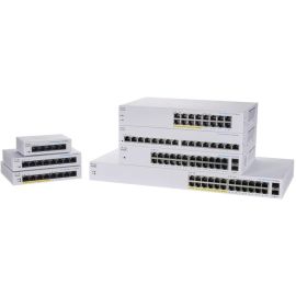 CBS110 UNMANAGED 5-PORT GE, DESKTOP, EXT PS