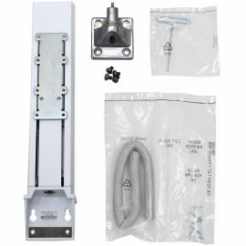 Ergotron Lift for Monitor, All-in-One Computer - White