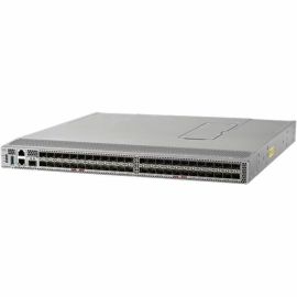 MDS 9148V 64G FIXED FIBRECHANNELSWITCHPSEBASE REMANUFACTURED