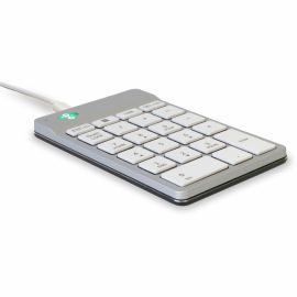 R-GO NUMPAD BREAK, NUMERIC KEYPAD, WIRED, WHITE