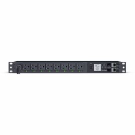 CYBERPOWER PDU41001G PDU 8 OUTLETS 12 FT NEMA 5-15P BLACK