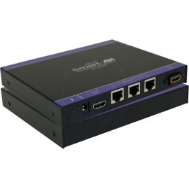 HDMI 4-PORT TRANSMITTER OVER A SINGLE CAT6 CABLE. INCLUDES: HDX-400 AND (PS5VD2A
