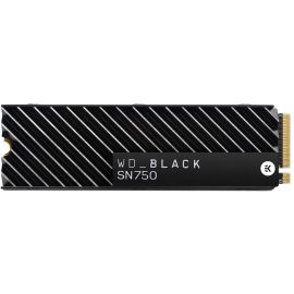 WD-IMSourcing Black SN750 WDS500G3XHC 500 GB Solid State Drive - M.2 2280 Internal - PCI Express (PCI Express 3.0 x4)