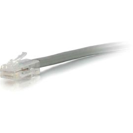 C2G 20FT CAT6 NON-BOOTED UNSHIELDED (UTP) NETWORK PATCH CABLE - GRAY